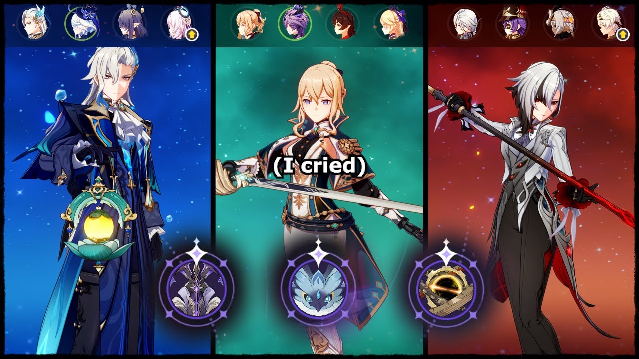 What The Hell, Sure | Luna III Stygian Onslaught Fearless Mode