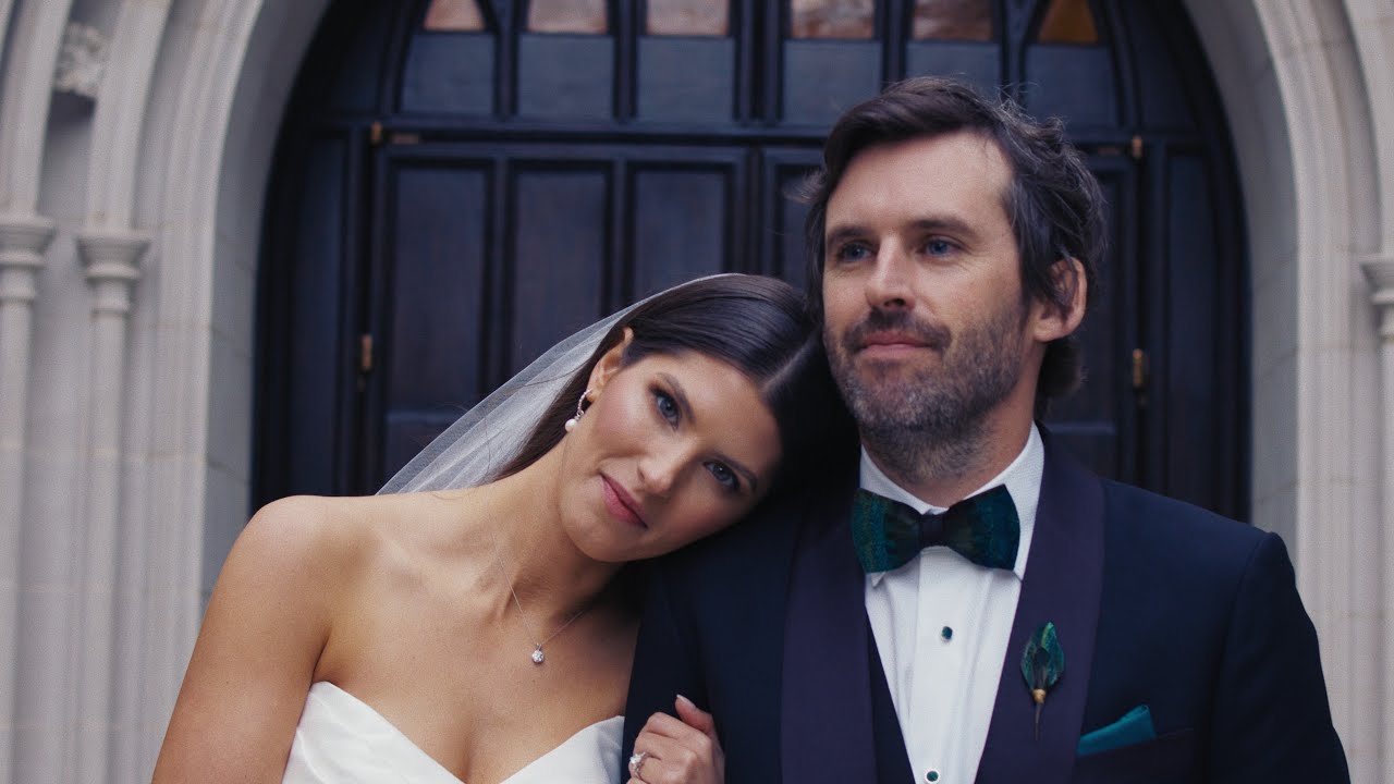 Jody & Will Highlight | Dallas Petroleum Club, Dallas TX