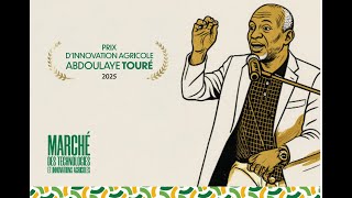 Prix Abdoulaye Touré | Donner vie aux innovations agricoles africaines | Témoignages des lauréats