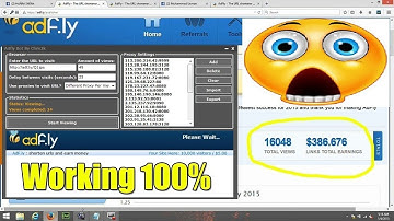Adfly Hack with bot v5 version