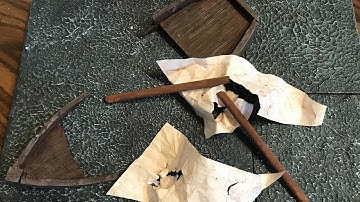 Modular Shipwreck for D&D | Wargaming Tutorial