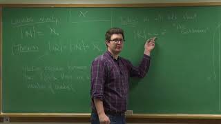 MATH52: Lecture 30 - Uncountability of the Reals