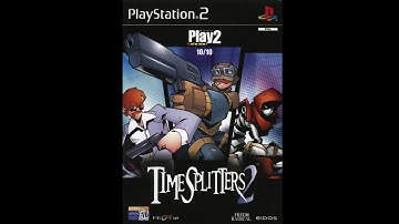 Timesplitters 2 Return To Planet X (Lost Mix)