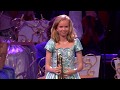 Gambar cover 13 Year Old Girl Playing Il Silenzio The Silence - André Rieu