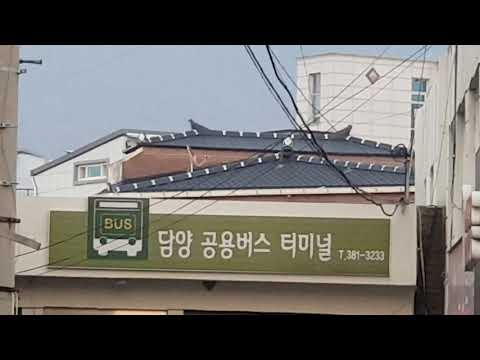 [담양] 중학교 다닐 때 체육사 문방구 자리는 주차장으로ㆍ