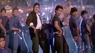 Jumma Chumma De De Jhankar HD 1080p Hum 1991, song frm Saddat