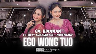Download Lagu EGO WONG TUO (JADUL) - SILVY K ft KORYN X OM HIMAWAN | NGENE MEN ANAK SING RUSAK OMAHE | FYP TIKTOK MP3 Download Lagu EGO WONG TUO (JADUL) - SILVY K ft KORYN X OM HIMAWAN | NGENE MEN ANAK SING RUSAK OMAHE | FYP TIKTOK MP3