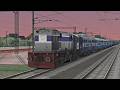 13151 JAMMU TAWI EXPRESS PART 2. TRAIN SIMULATOR CLASSIC 2024