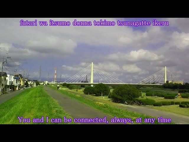 English subbed】Kanade /Sukima Switch Covered by shio vanilla