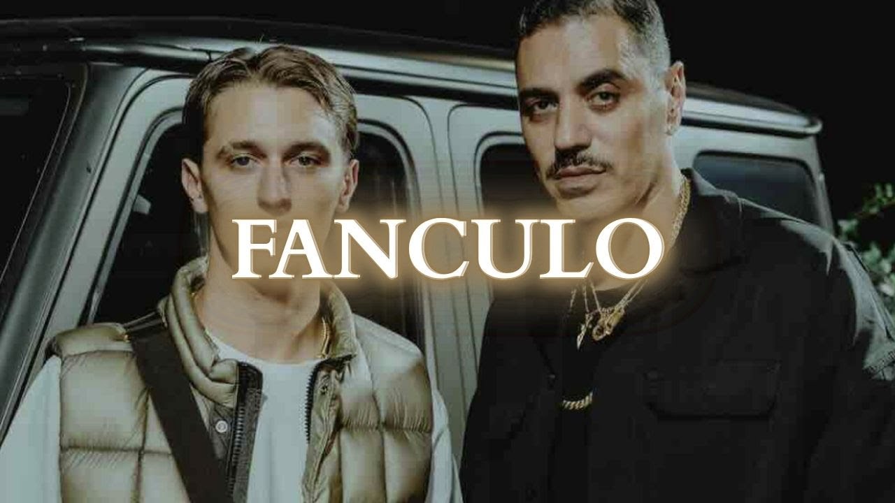 [FREE] 22Simba x Marracash Type Beat 2025 - "Fanculo"