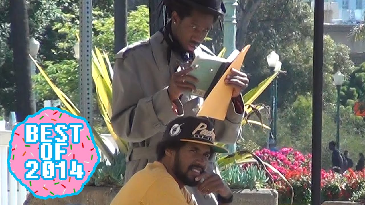 Best Pranks Of 2014