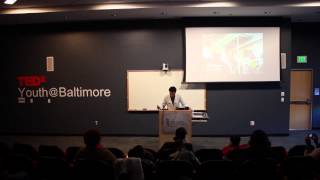 Finding your Passion: Kiemmie Booth at TEDxYouth@Baltimore