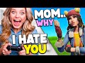 TOXIC Fortnite Karen RAGES at kids... (they cried)