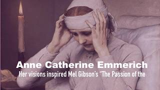 Celebrity The Hidden Origins of Anne Catherine Emmerich’s Visions of the Passion of Christ! Net Worth