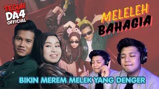 MILEN (Mila Valen) - MELELEH BAHAGIA Bikin Senyum-Senyum Sendiri… Syahdu Romantissss
