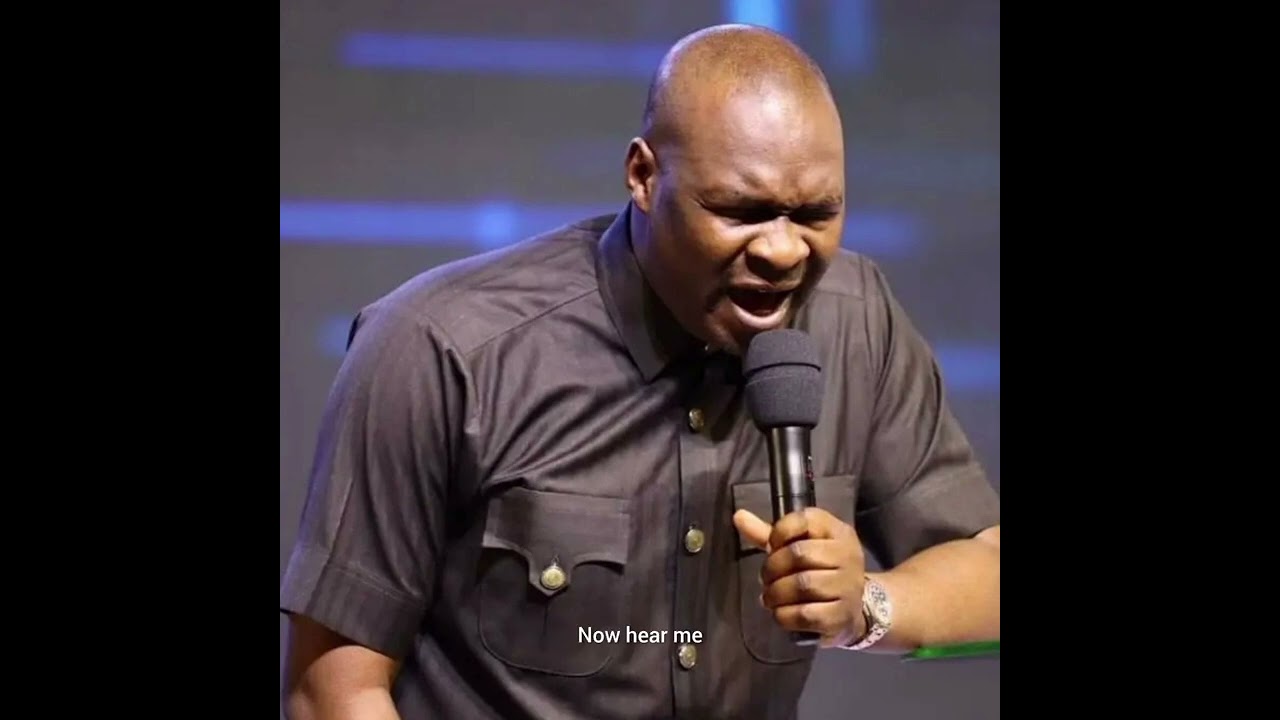 Midnight Prayer to possess your possessions - Apostle Joshua Selman