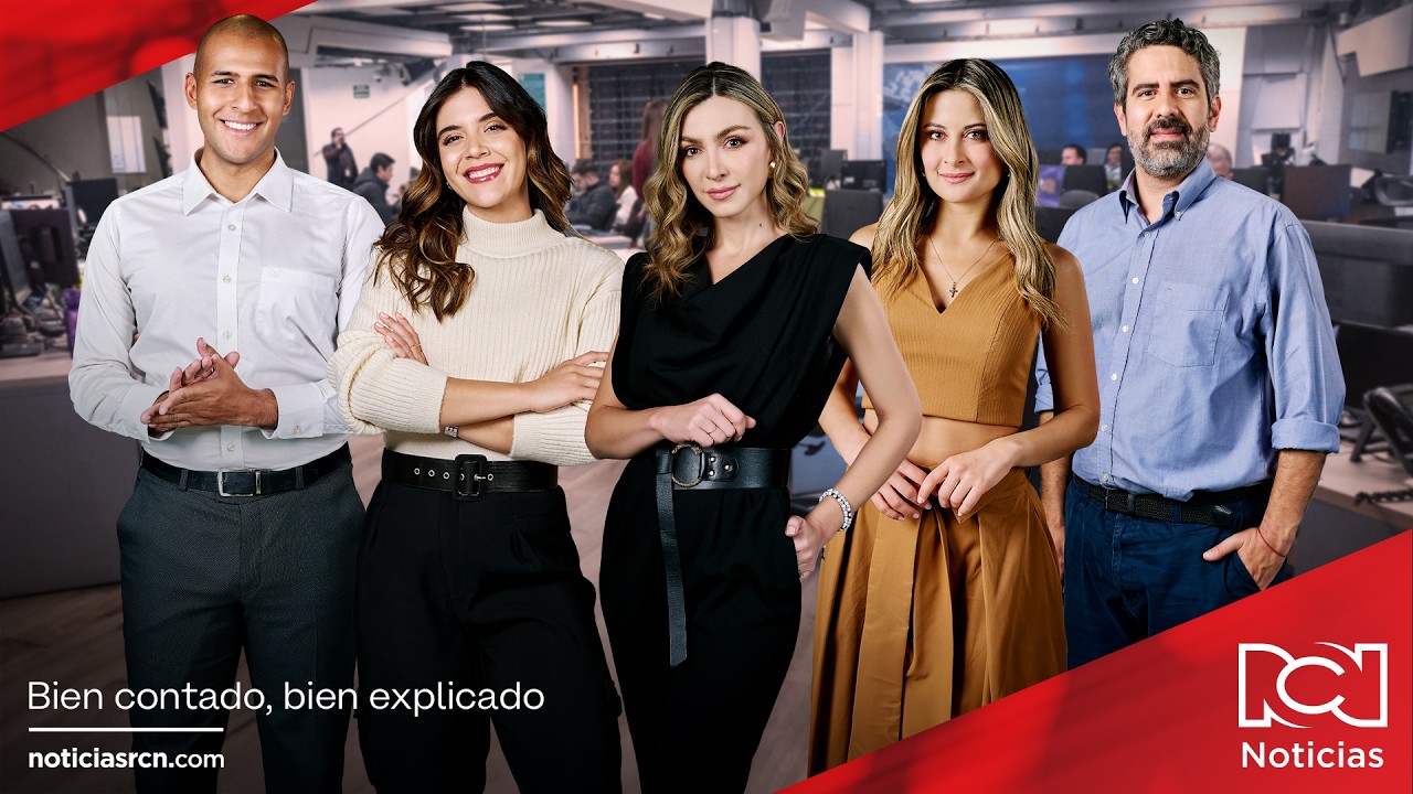 Emisión Noticias RCN 5:30 a.m. / lunes 9 de marzo de 2026