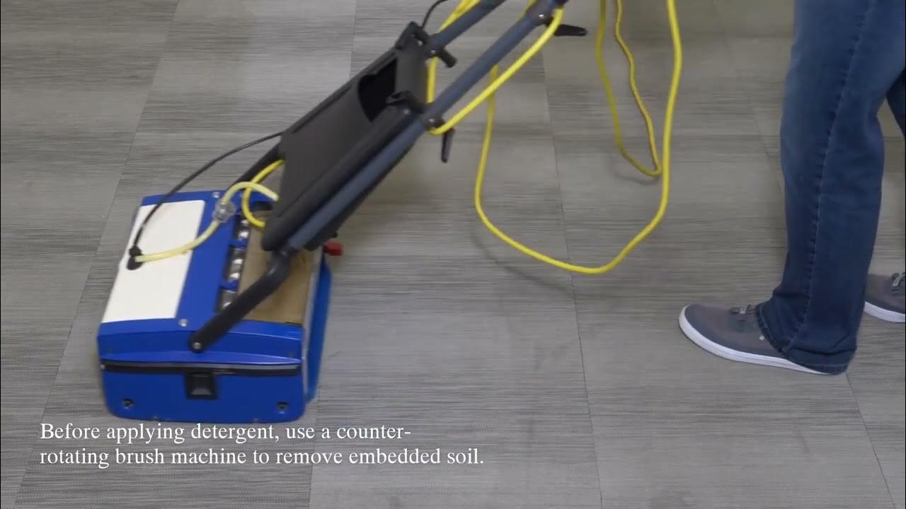 How to Clean Chilewich Flooring Periodic Maintenance YouTube