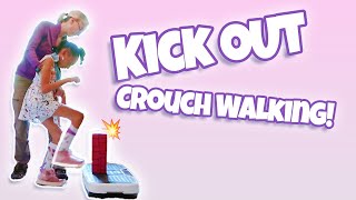 Crouch Walking? Try Kicking a Raised Target 👧🏽🦵✨ | Pediatric Physical Therapy for Kids with CP