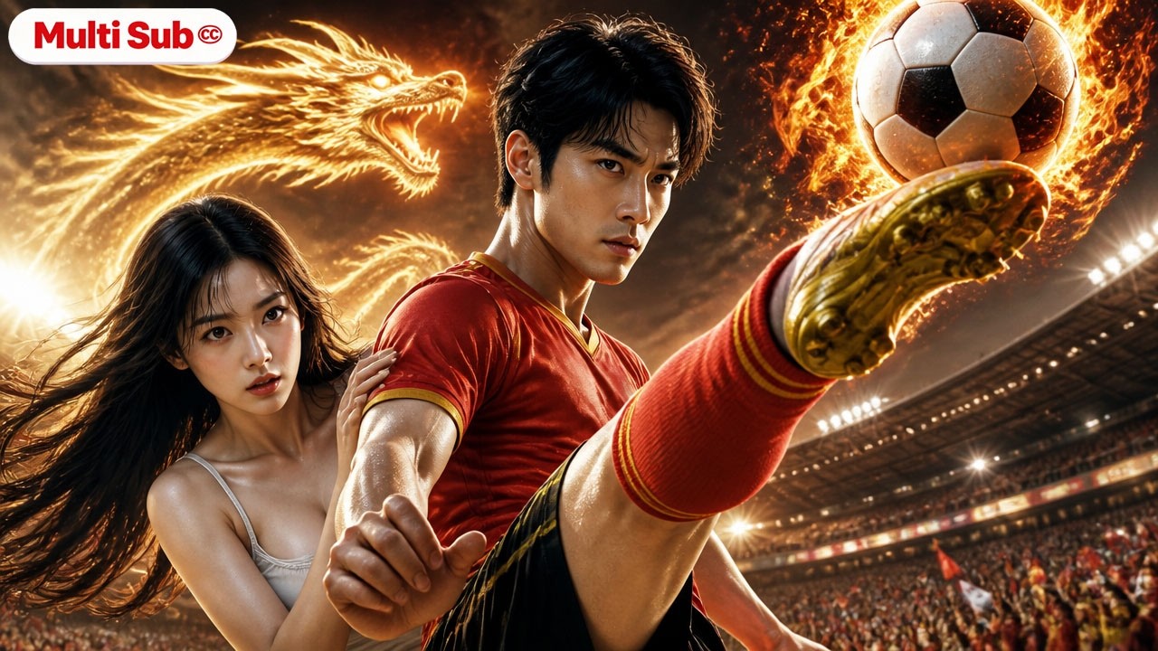 【Multi Sub】Every Goal Unlocked a New Kung Fu Skill... Nobody Could Stop Him!