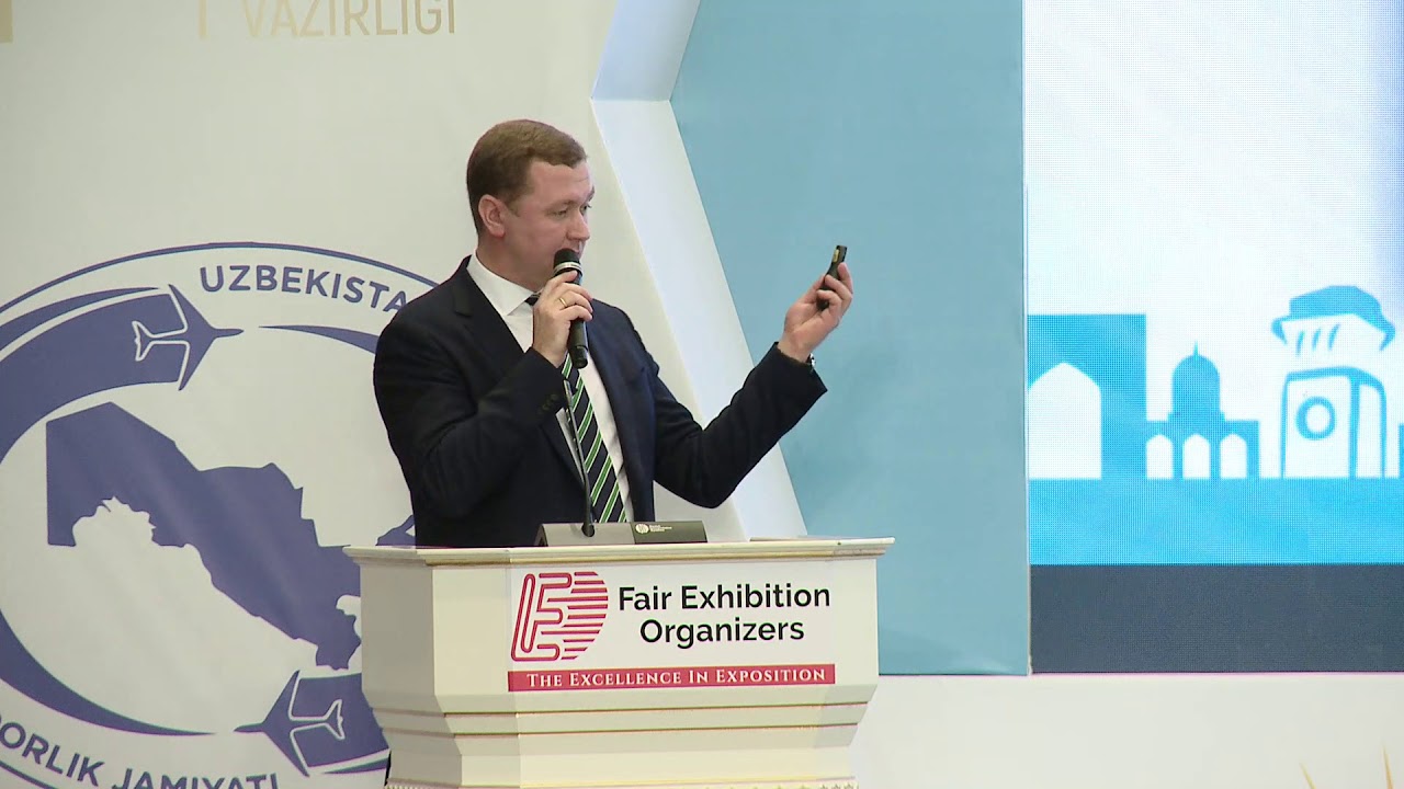 GSE Safety As A Part Sustainable Ground Handling Industry by Mr. Artem Tsymbal - TLD Europe