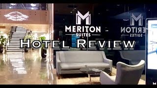 BEST HOTEL IN SYDNEY | MERITON SUITES NORTH SYDNEY | HOTEL ROOM TOUR, REVIEW & RATING