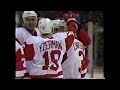 1994 Playoffs: SJ @ Det - Game 6 Highlights