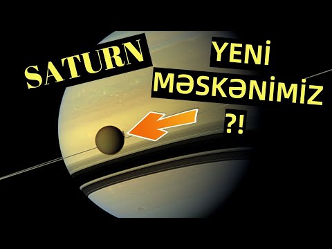 Video: Saturnun neçə üzük və peyki var?