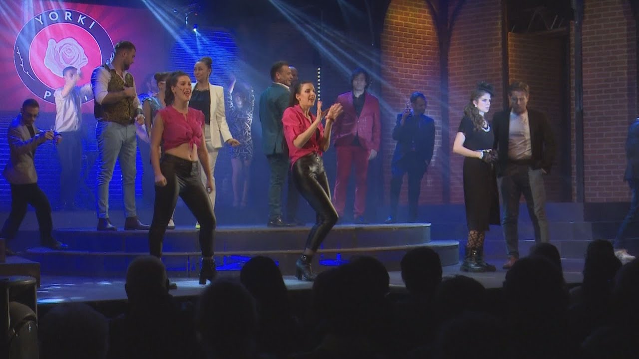 Bemutatták a Shakespeare III. Richárd című drámájából készült musicalt