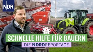 Warenhaus für Landwirte  Von der Schraube bis zum Trecker | Die Nordreportage | NDR