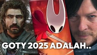Gw Yakin Game Ini Akan Menang The Game Award 2025