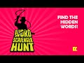 WORD SCAVENGER HUNT GAME - LIVE Word Search Challenge (formerly called NAAM TOH SUNA HOGA)