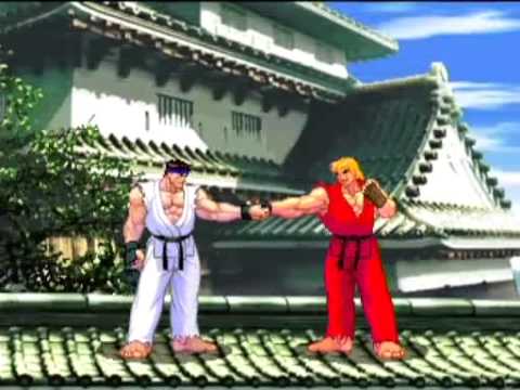 SFIII: 3rd Strike - Game Bingo Singles Tournament [Part 2]