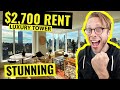 Cet appartement de luxe  new york de 2 700  se trouve dans le meilleur gratteciel de manhattan