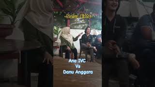 Ana IVC duet Danu "Nafas Cinta" #reelshorts #fyp #coverlagu