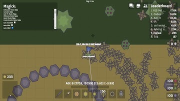 MooMoo.io: AUTO-UPGRADE HACK, SECRET GLITCHED SKIN, AND MORE! (HACK / SCRIPT DEMO, DOWNLOAD SOON!)