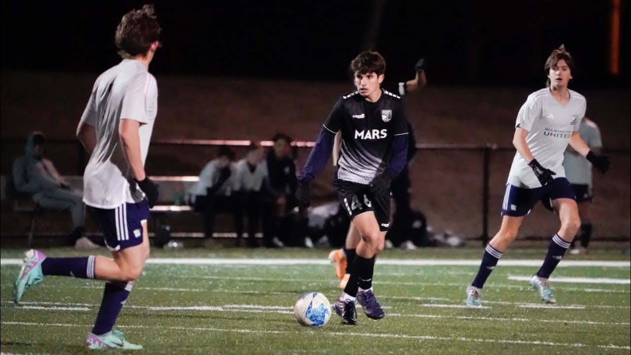 Mateo June 2025 EDP League Game