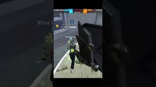 1vs2 op gameplay | only headshot | #freefireshorts #edit video #gyangaming #raistar #videocrew #gtk
