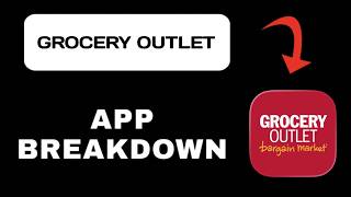 Grocery Outlet Bargain Market App Explained - What to Expect screenshot 5