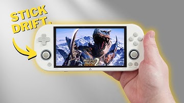 TrimUI Smart Pro | Big Screen, Big Problems | Retro Handheld Review