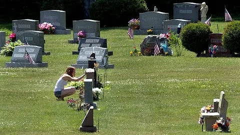 America Is Losing To Deaths of Despair