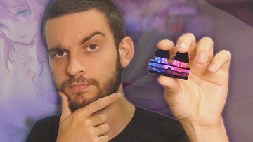 The 𝘀𝗺𝗮𝗹𝗹𝗲𝘀𝘁 osu! Keypad