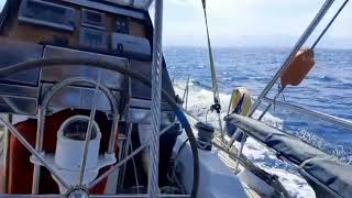 Sailing A Ron Holland 465  Indian Ocean This Yacht Is For Sale In South Africa