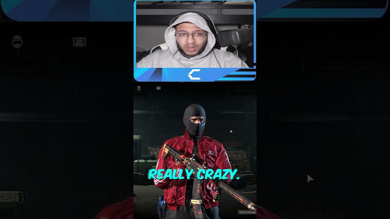 THIS M4 BUILD IS CRAZY IN COMBAT ZONE (combat master) 