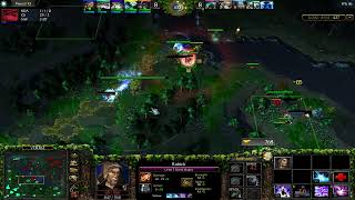 DOTA 1 Brewmaster Mangix Wicked Sick GAMEPLAY screenshot 4