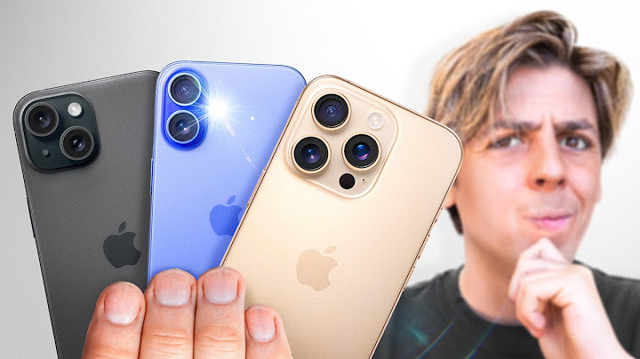 iPhone 16 vs 16e vs 16 Pro: The (Real) Differences Apple Didn’t Tell You