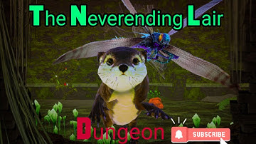 The Neverending Lair | Dungeon  Ark mobile #dungeonarkmobile #dungeonark #newdungeon