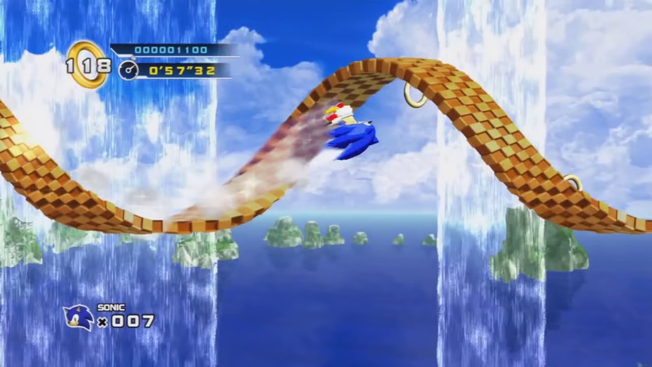 Stream .:Sonic 4: Episode 1  Splash Hill Zone: Medley [Retrodized