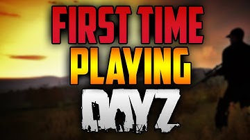 "Lonely Adventure" My First Time Playing DayZ |  DayZ Standalone Gameplay