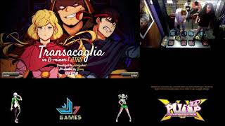 Piu Chinaapc Vs Suryy Transacaglia In G-Minor S19